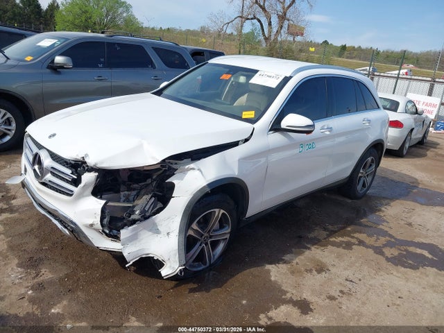 44750372 :رقم المزاد ، WDC0G4JB9KV124738 vin ، 2019 Mercedes-benz Glc 300 مزاد بيع