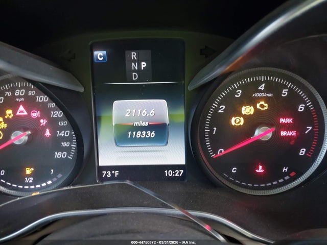 44750372 :رقم المزاد ، WDC0G4JB9KV124738 vin ، 2019 Mercedes-benz Glc 300 مزاد بيع
