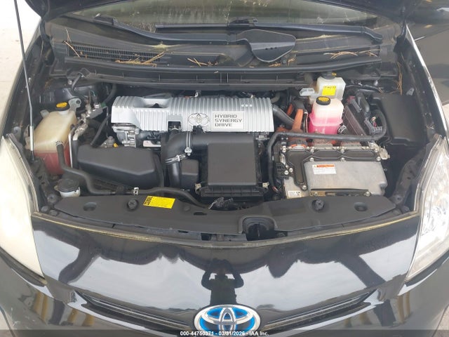 2012 TOYOTA PRIUS JTDKN3DU1C5505772 Photo 9