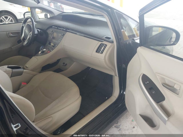 2012 TOYOTA PRIUS JTDKN3DU1C5505772 Photo 4