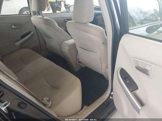2012 TOYOTA PRIUS JTDKN3DU1C5505772 Photo 7