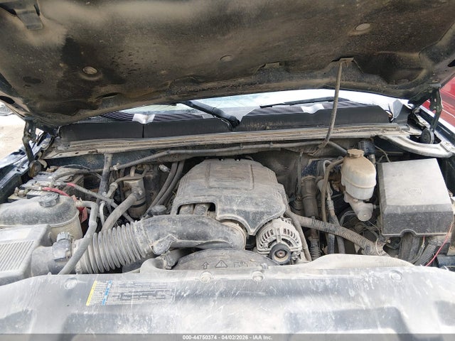 44750374 :رقم المزاد ، 1GC4KXBG0AF140319 vin ، 2010 Chevrolet Silverado 2500hd Lt مزاد بيع