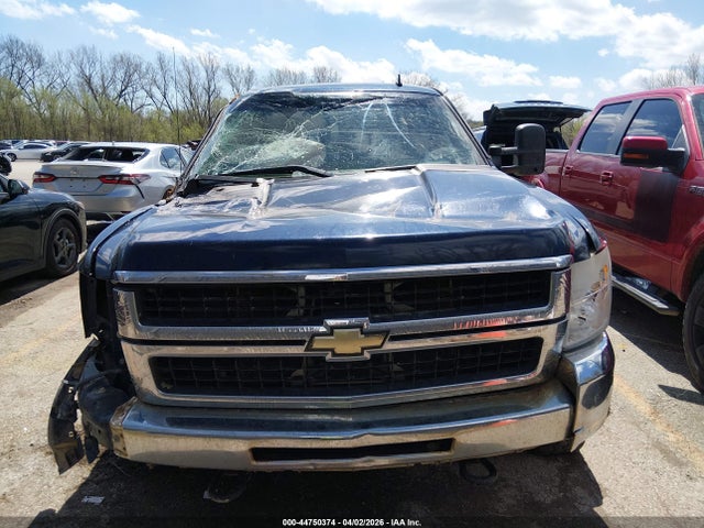 44750374 :رقم المزاد ، 1GC4KXBG0AF140319 vin ، 2010 Chevrolet Silverado 2500hd Lt مزاد بيع