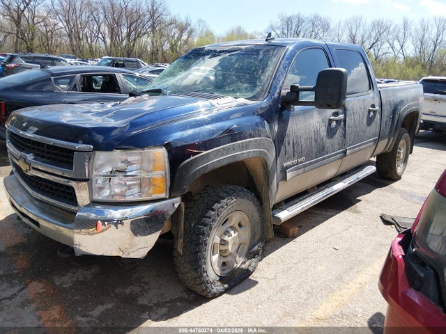 44750374 :رقم المزاد ، 1GC4KXBG0AF140319 vin ، 2010 Chevrolet Silverado 2500hd Lt مزاد بيع