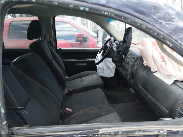 44750374 :رقم المزاد ، 1GC4KXBG0AF140319 vin ، 2010 Chevrolet Silverado 2500hd Lt مزاد بيع