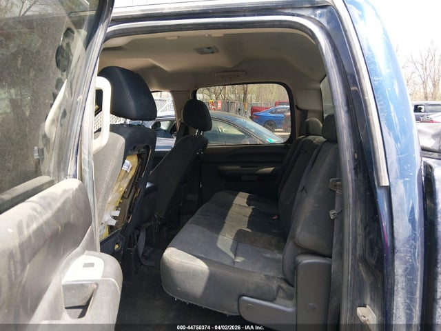 44750374 :رقم المزاد ، 1GC4KXBG0AF140319 vin ، 2010 Chevrolet Silverado 2500hd Lt مزاد بيع