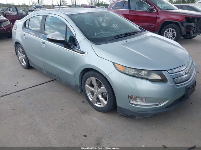 2011 CHEVROLET VOLT 1G1RC6E43BU099088