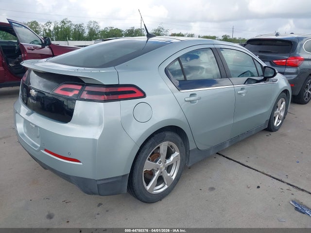 2011 CHEVROLET VOLT 1G1RC6E43BU099088 Photo 3