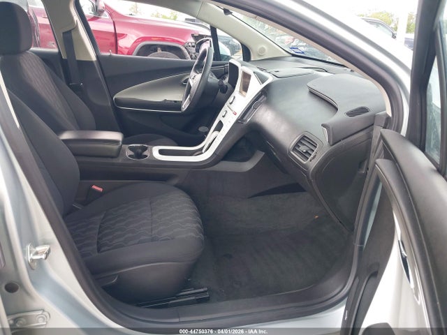 2011 CHEVROLET VOLT 1G1RC6E43BU099088 Photo 4