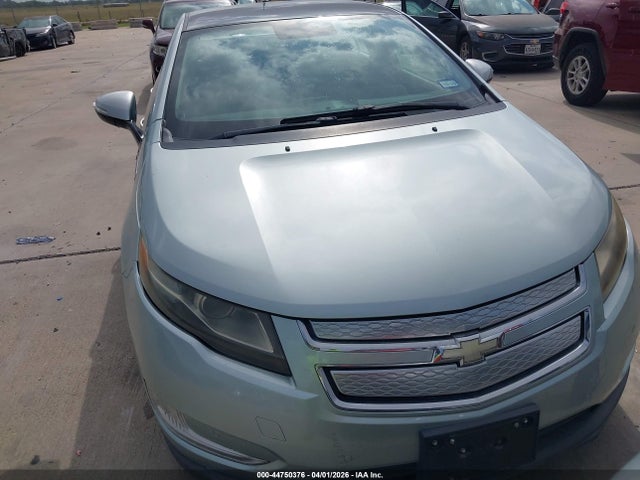 2011 CHEVROLET VOLT 1G1RC6E43BU099088 Photo 5