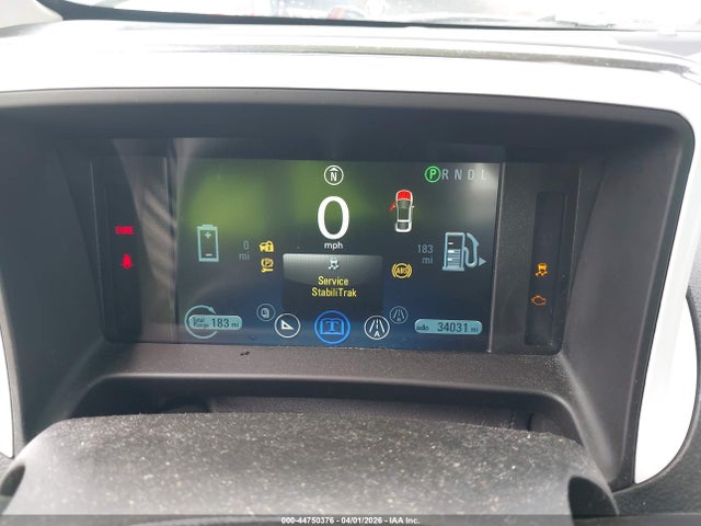 2011 CHEVROLET VOLT 1G1RC6E43BU099088 Photo 6