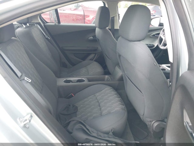 2011 CHEVROLET VOLT 1G1RC6E43BU099088 Photo 7