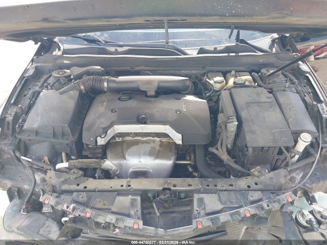 Продаж на аукціоні авто 2016 Chevrolet Impala Ls, vin: 2G11Z5SAXG9153894, номер лоту: 44750377