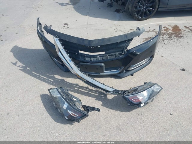 Продаж на аукціоні авто 2016 Chevrolet Impala Ls, vin: 2G11Z5SAXG9153894, номер лоту: 44750377