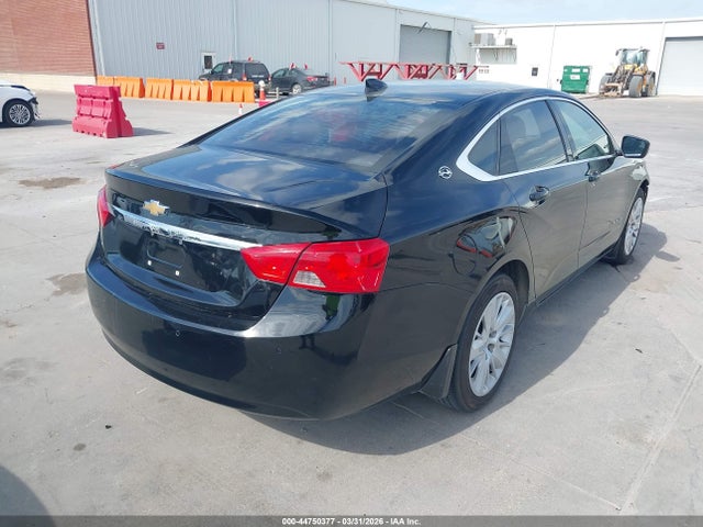 Продаж на аукціоні авто 2016 Chevrolet Impala Ls, vin: 2G11Z5SAXG9153894, номер лоту: 44750377
