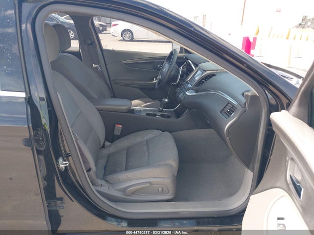 Продаж на аукціоні авто 2016 Chevrolet Impala Ls, vin: 2G11Z5SAXG9153894, номер лоту: 44750377