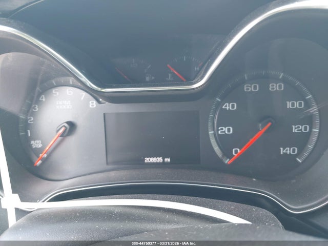 Продаж на аукціоні авто 2016 Chevrolet Impala Ls, vin: 2G11Z5SAXG9153894, номер лоту: 44750377