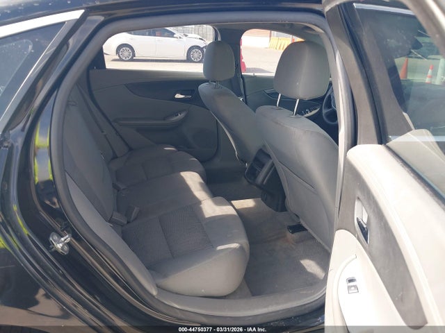 Продаж на аукціоні авто 2016 Chevrolet Impala Ls, vin: 2G11Z5SAXG9153894, номер лоту: 44750377