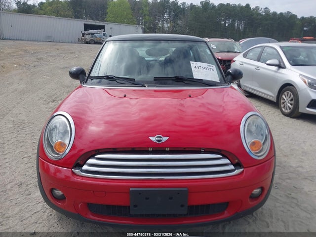 2009 MINI COOPER WMWMF33529TU71214 Photo 5