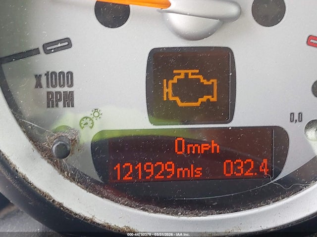 2009 MINI COOPER WMWMF33529TU71214 Photo 6