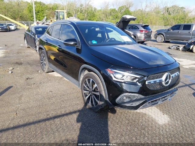 2023 MERCEDES-BENZ GLA 250 W1N4N4GB1PJ435057