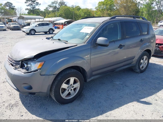 Продаж на аукціоні авто 2007 Mitsubishi Outlander Es/ls, vin: JA4MS31X07Z002095, номер лоту: 44750381