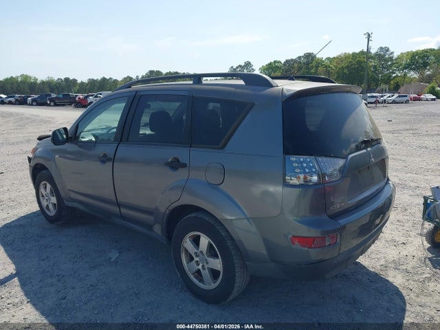 Продаж на аукціоні авто 2007 Mitsubishi Outlander Es/ls, vin: JA4MS31X07Z002095, номер лоту: 44750381