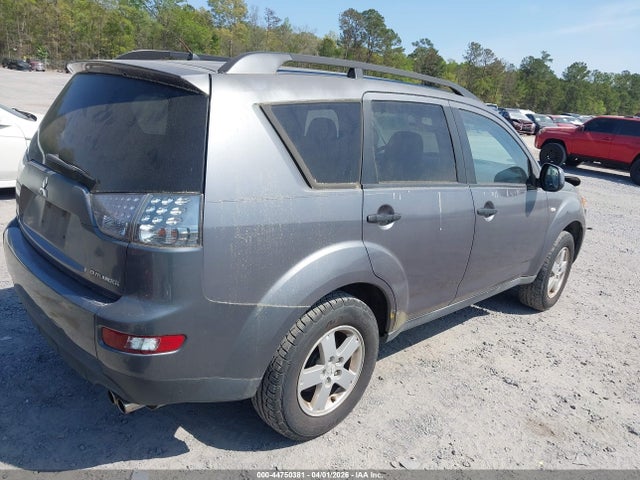 Продаж на аукціоні авто 2007 Mitsubishi Outlander Es/ls, vin: JA4MS31X07Z002095, номер лоту: 44750381