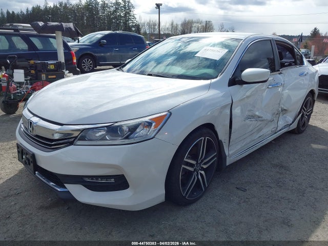 1HGCR2F5XGA218583 Honda Accord Sport
