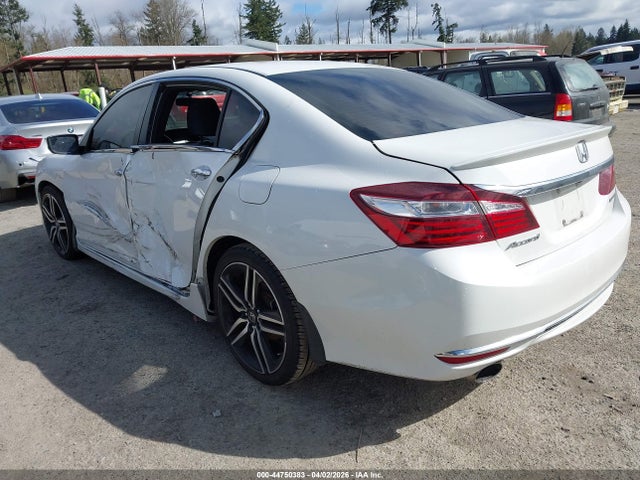 1HGCR2F5XGA218583 Honda Accord Sport