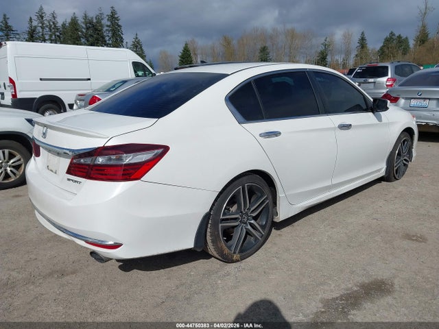 1HGCR2F5XGA218583 Honda Accord Sport