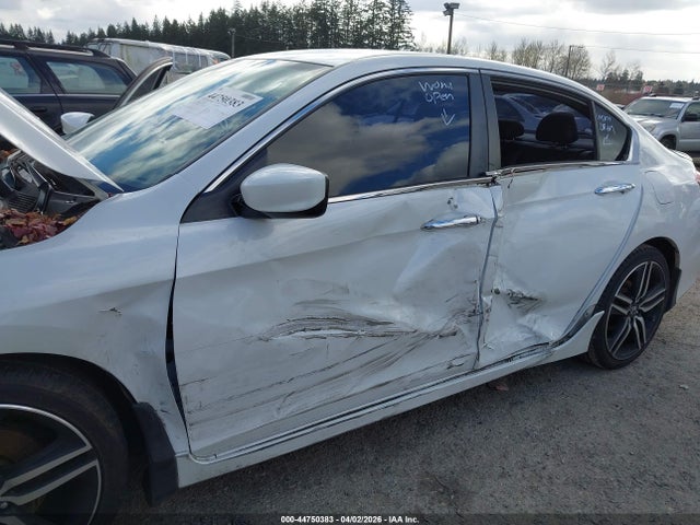 1HGCR2F5XGA218583 Honda Accord Sport