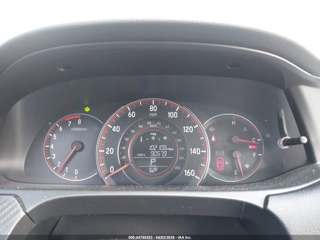 1HGCR2F5XGA218583 Honda Accord Sport