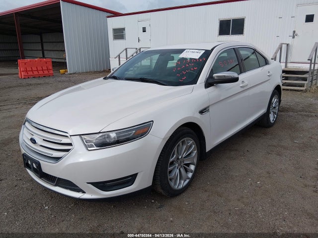 1FAHP2F87EG179469 Ford Taurus Limited