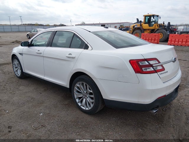 1FAHP2F87EG179469 Ford Taurus Limited