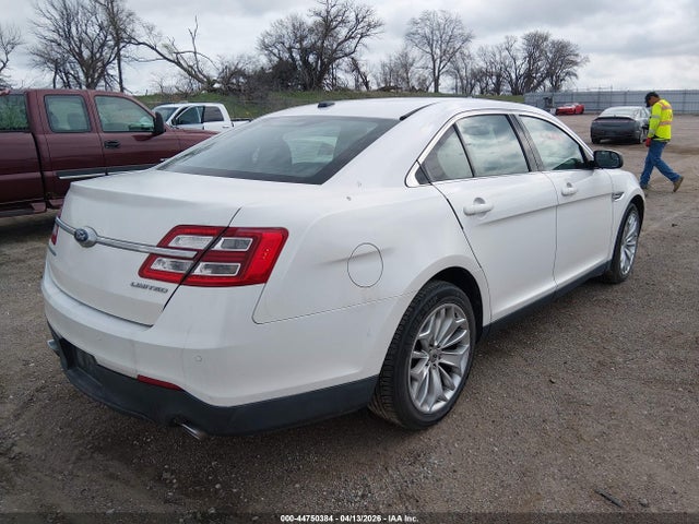 1FAHP2F87EG179469 Ford Taurus Limited