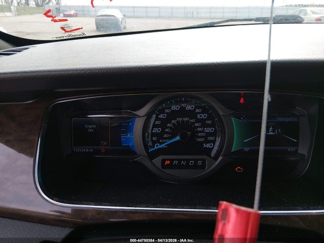 1FAHP2F87EG179469 Ford Taurus Limited