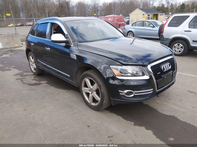 2010 AUDI Q5 WA1LKAFPXAA111341