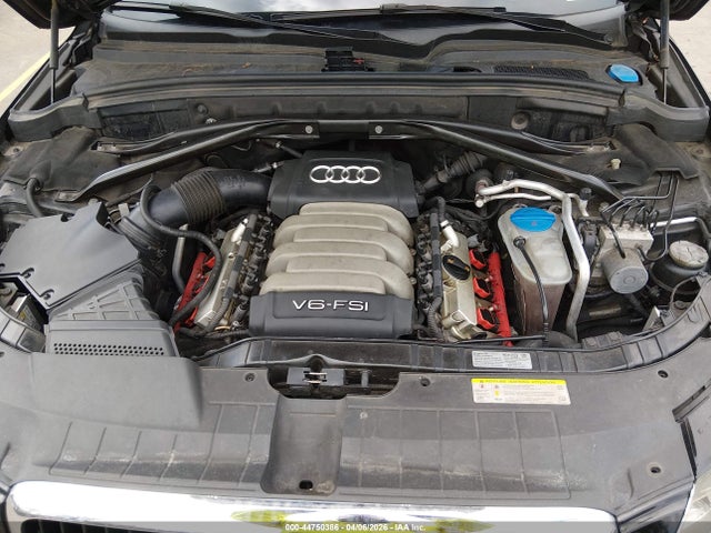 2010 AUDI Q5 WA1LKAFPXAA111341 Photo 9