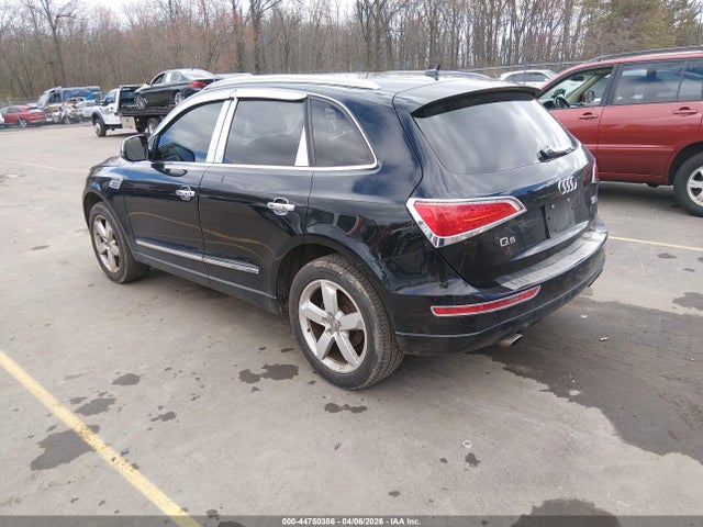 2010 AUDI Q5 WA1LKAFPXAA111341 Photo 2