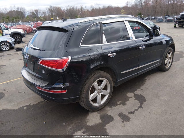2010 AUDI Q5 WA1LKAFPXAA111341 Photo 3