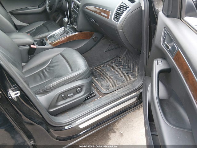 2010 AUDI Q5 WA1LKAFPXAA111341 Photo 4