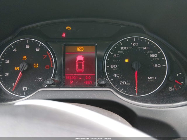 2010 AUDI Q5 WA1LKAFPXAA111341 Photo 6