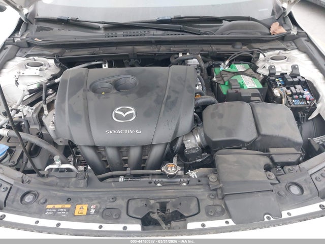 2020 MAZDA MAZDA3 3MZBPADL1LM128776 Photo 9