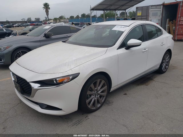 2020 MAZDA MAZDA3 3MZBPADL1LM128776 Photo 1