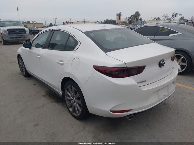 2020 MAZDA MAZDA3 3MZBPADL1LM128776 Photo 2