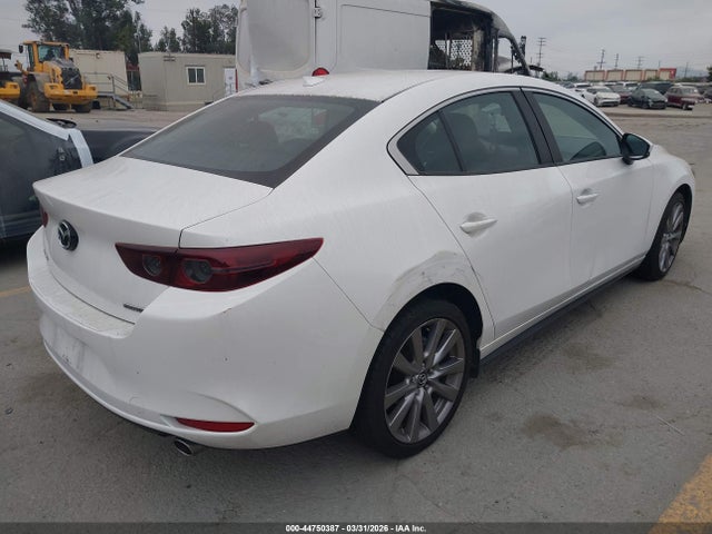 2020 MAZDA MAZDA3 3MZBPADL1LM128776 Photo 3