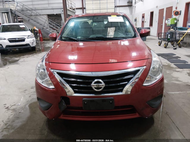 2018 Nissan Versa 1.6 S+ მანქანა იყიდება აუქციონზე, vin: 3N1CN7AP6JL887680, აუქციონის ნომერი: 44750388