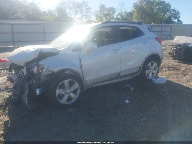 Aukcja sprzedaży 2015 Buick Encore Premium, vin: KL4CJDSBXFB169711, numer aukcji: 44750390