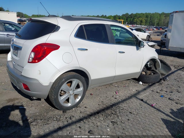 Aukcja sprzedaży 2015 Buick Encore Premium, vin: KL4CJDSBXFB169711, numer aukcji: 44750390